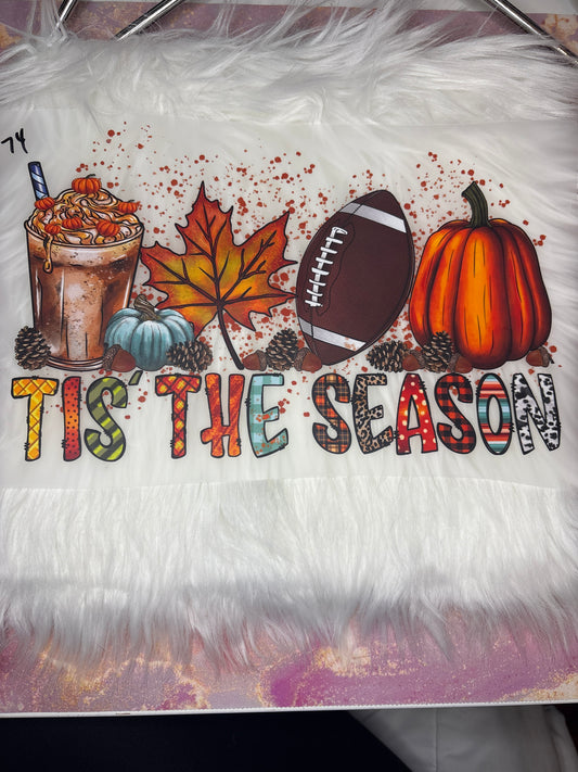 Tis The Season Print #74