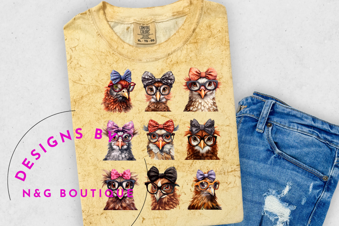 PREETY LITTLE BOWS BIRDIES #637 PREORDERS