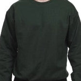 FOREST GREEN Gildan G180 Unisex Heavy Blend™ 50/50 Crewneck Sweatshirt