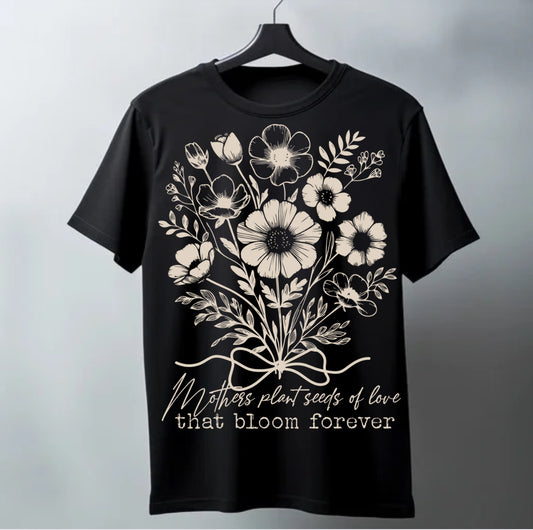 Mother # 518 Available in Sublimation or DTF Just Pick Your Shirt