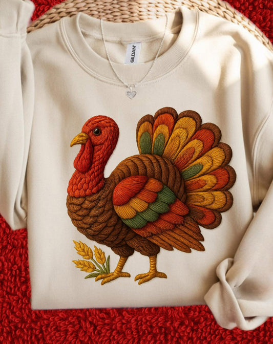 #1087 Thanksgiving, turkey