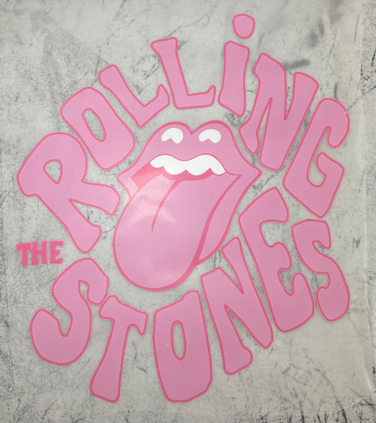 Stones #378 Available in DTF Just Pick Your Shirt