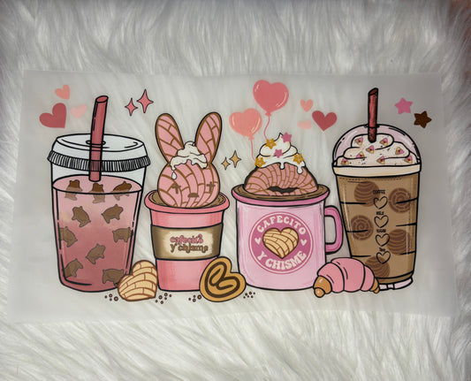 Bunny Coffee Print #89