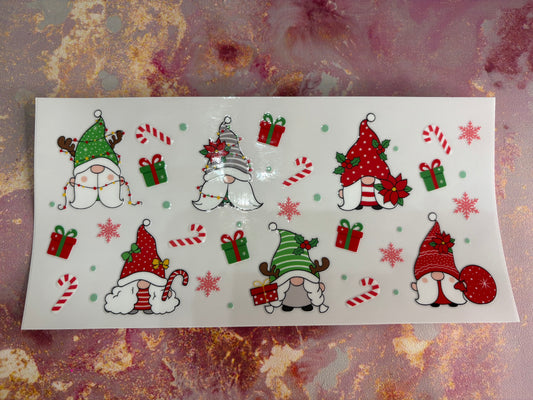 CUP WRAP #154