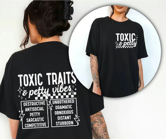 Toxic Traits Print #36