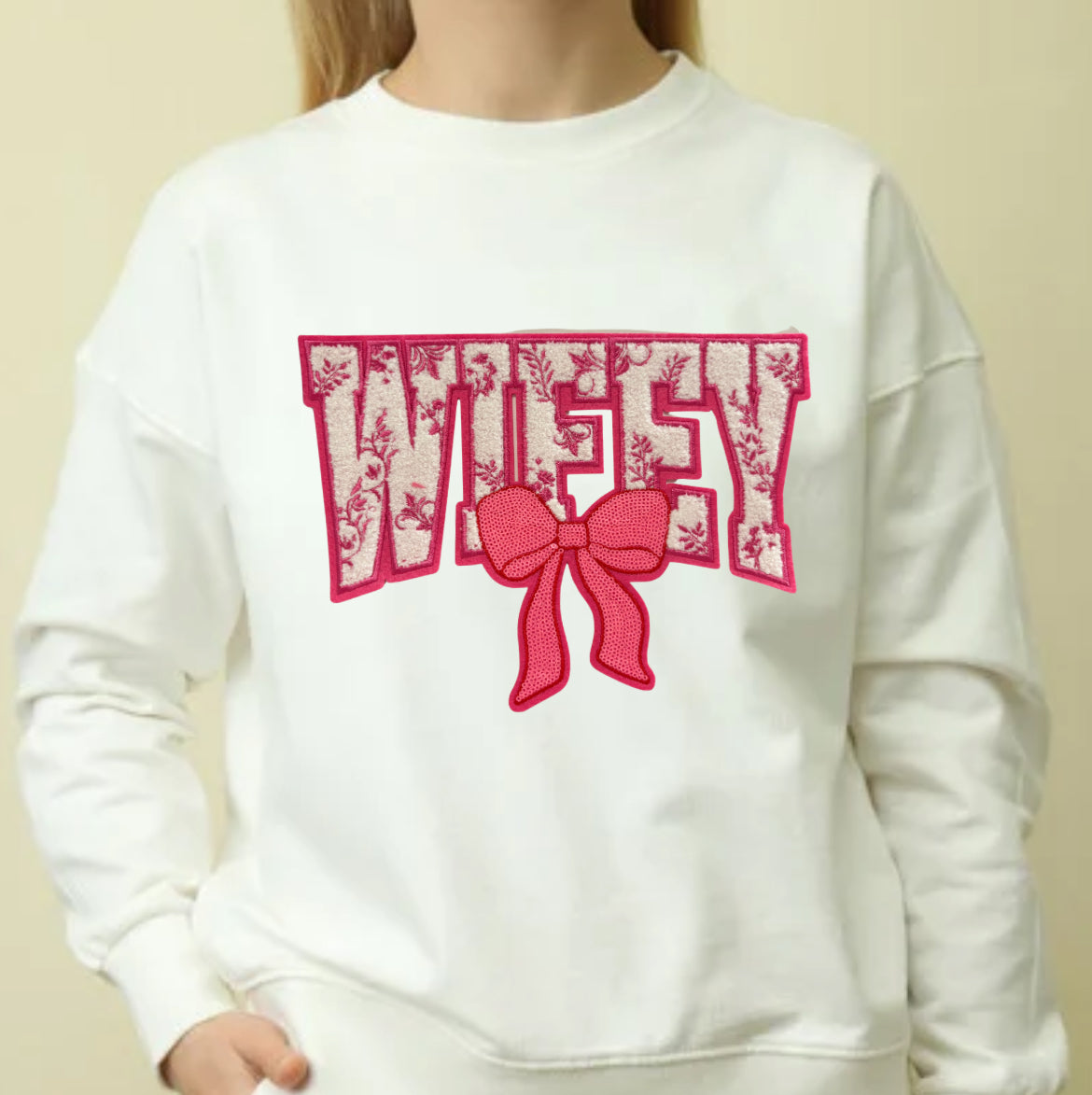 Wifey Sweatshirt