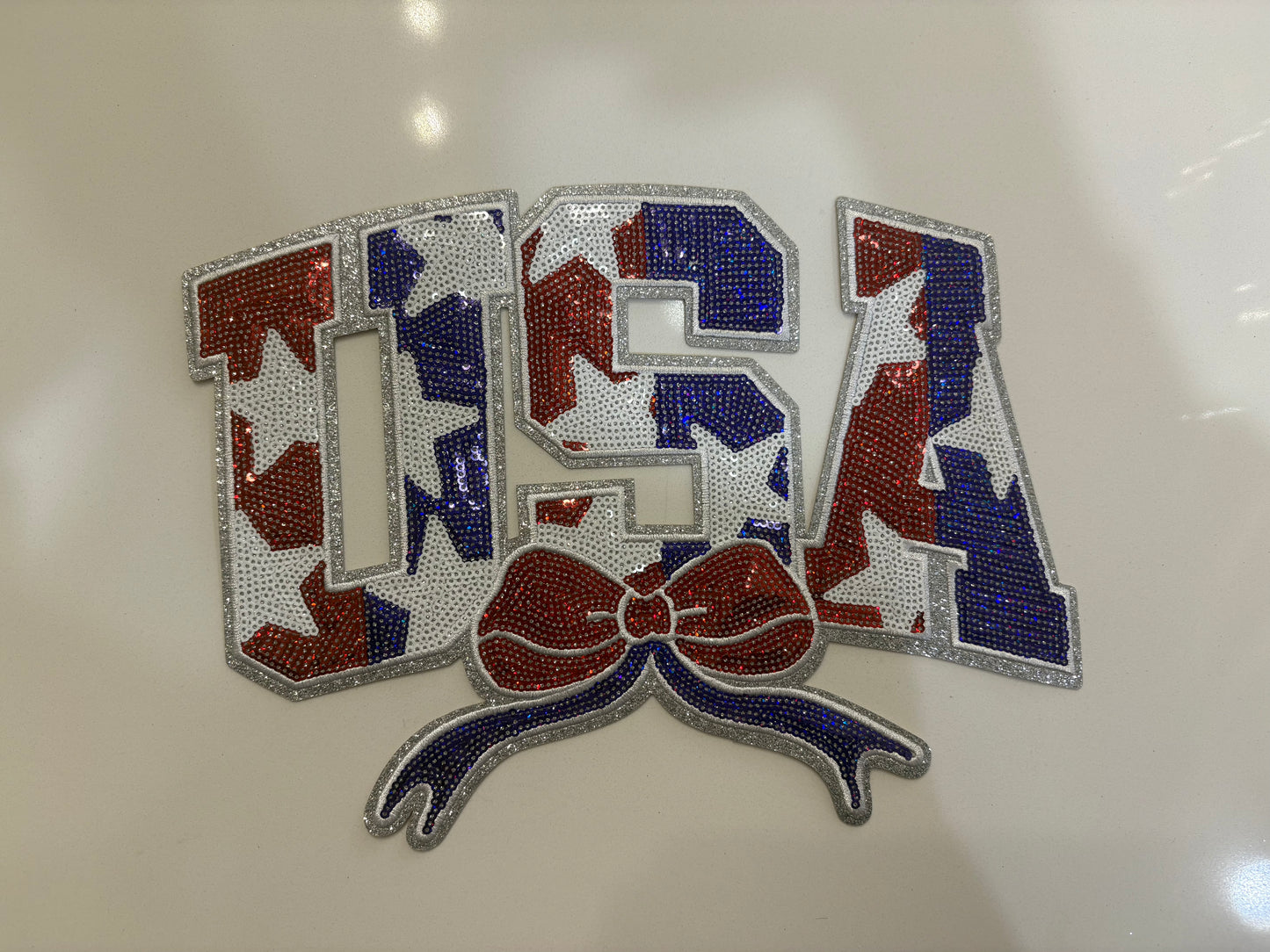 CHENILLE PATCHES USA