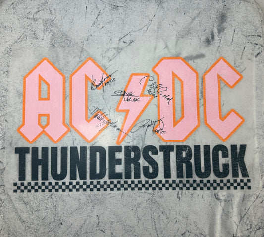 AC/DC #336 Available in DTF Just Pick Your Shirt
