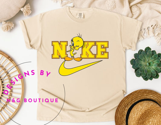 Tweet DTF Print #549