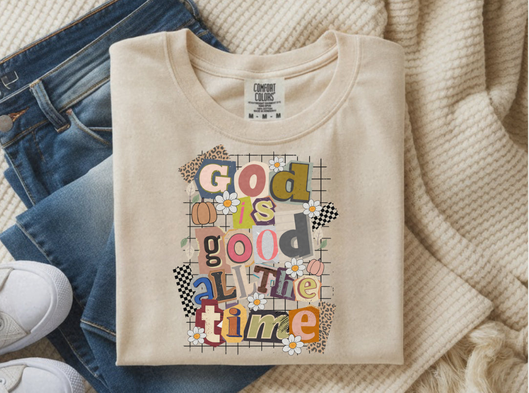 #928 Faith God Is Good All The Time