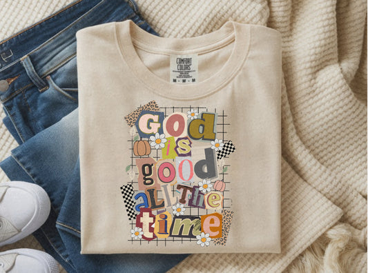 #928 Faith God Is Good All The Time