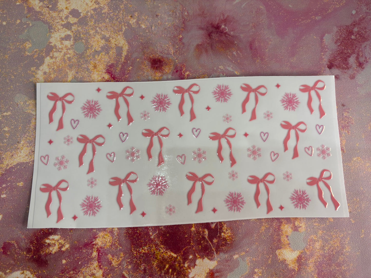CUP WRAP #174