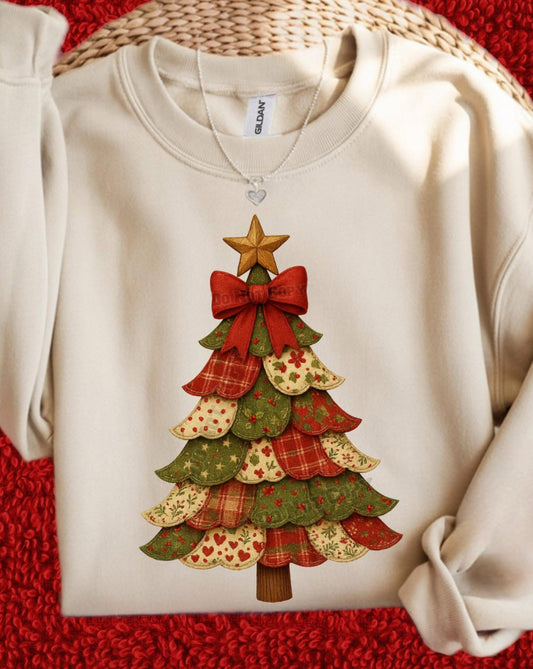 #1079 Christmas tree