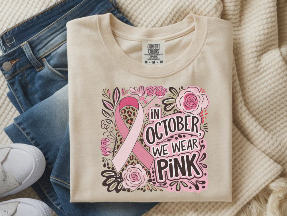 #937 in October we wear pink