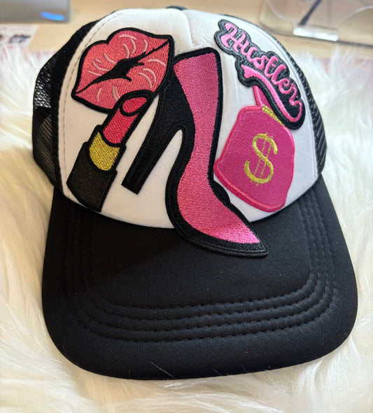 Makeup Hustlers Trucker Hats