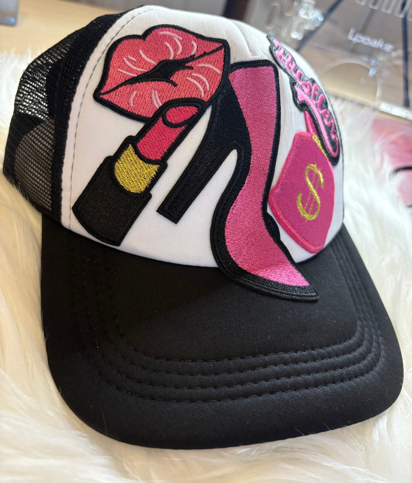 Makeup Hustlers Trucker Hats