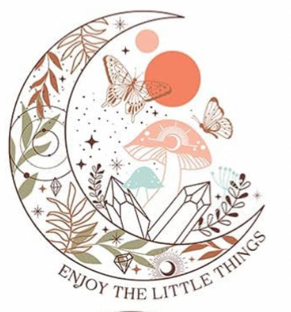 Enjoy The Little Things #345 Available in  DTF Just Pick Your Shirt