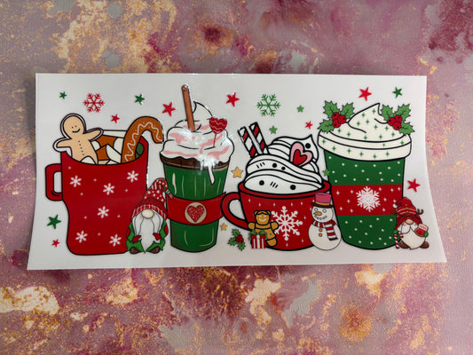 CUP WRAP #158
