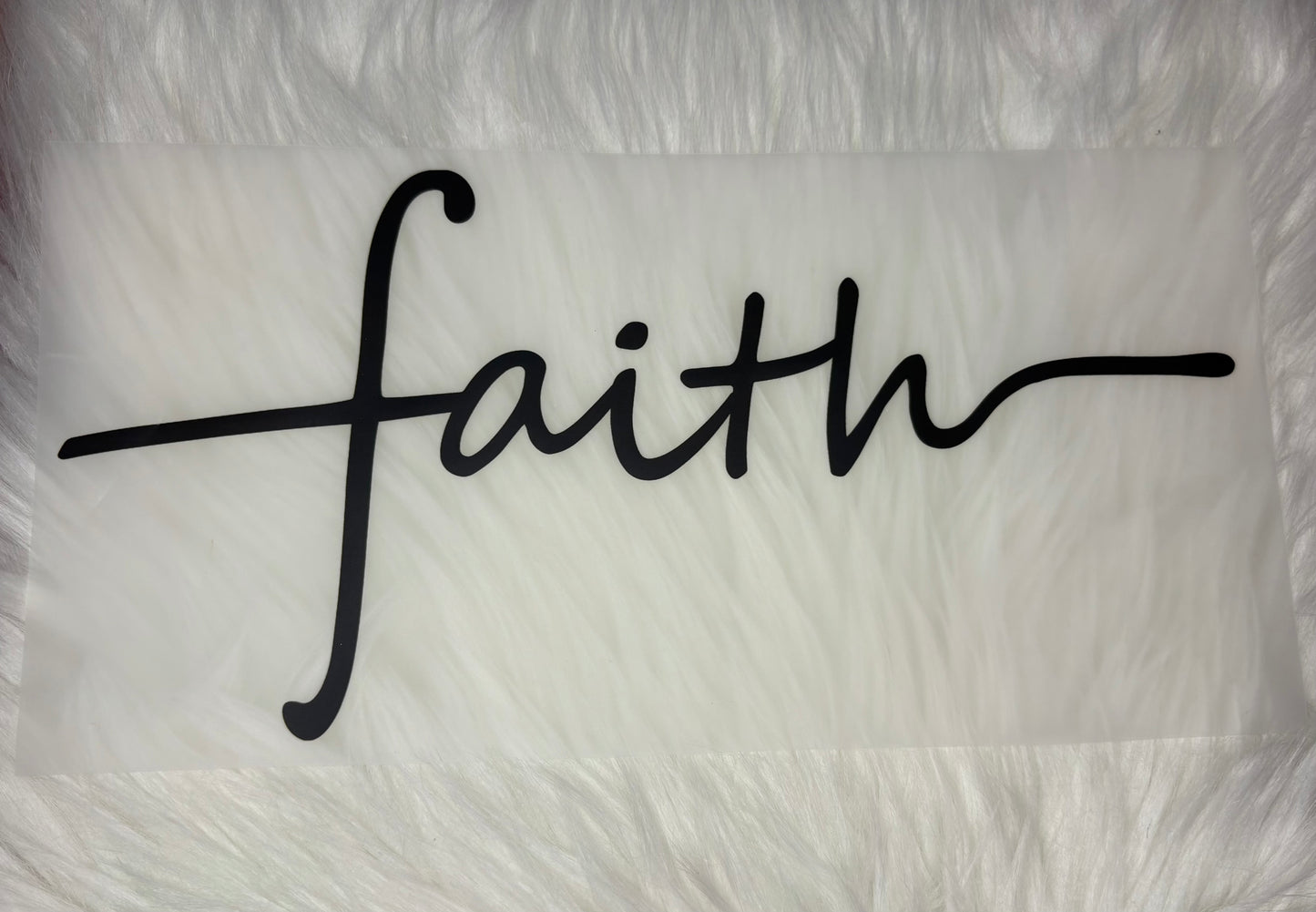 Faith Print #92