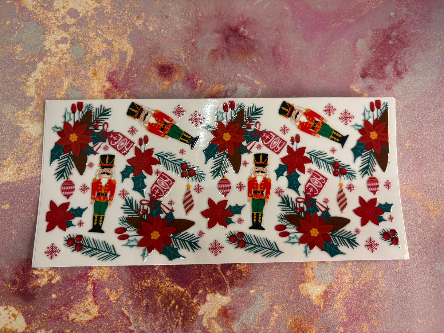 CUP WRAP #171
