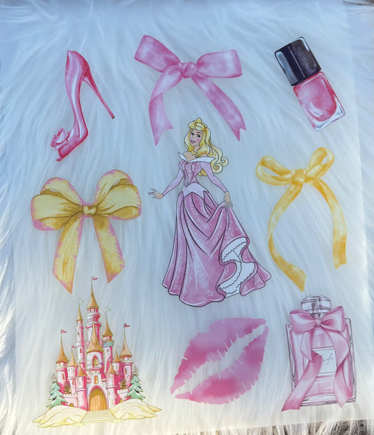 Princess Print #108