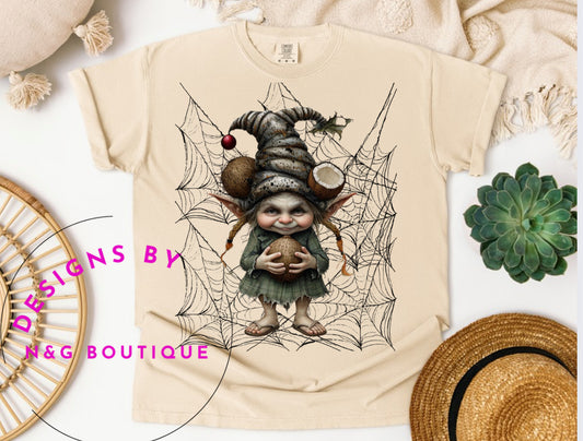 Halloween DTF Print #555