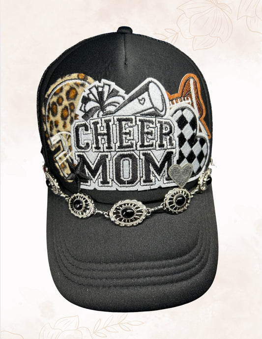 Cheer Mom Trucker Hat