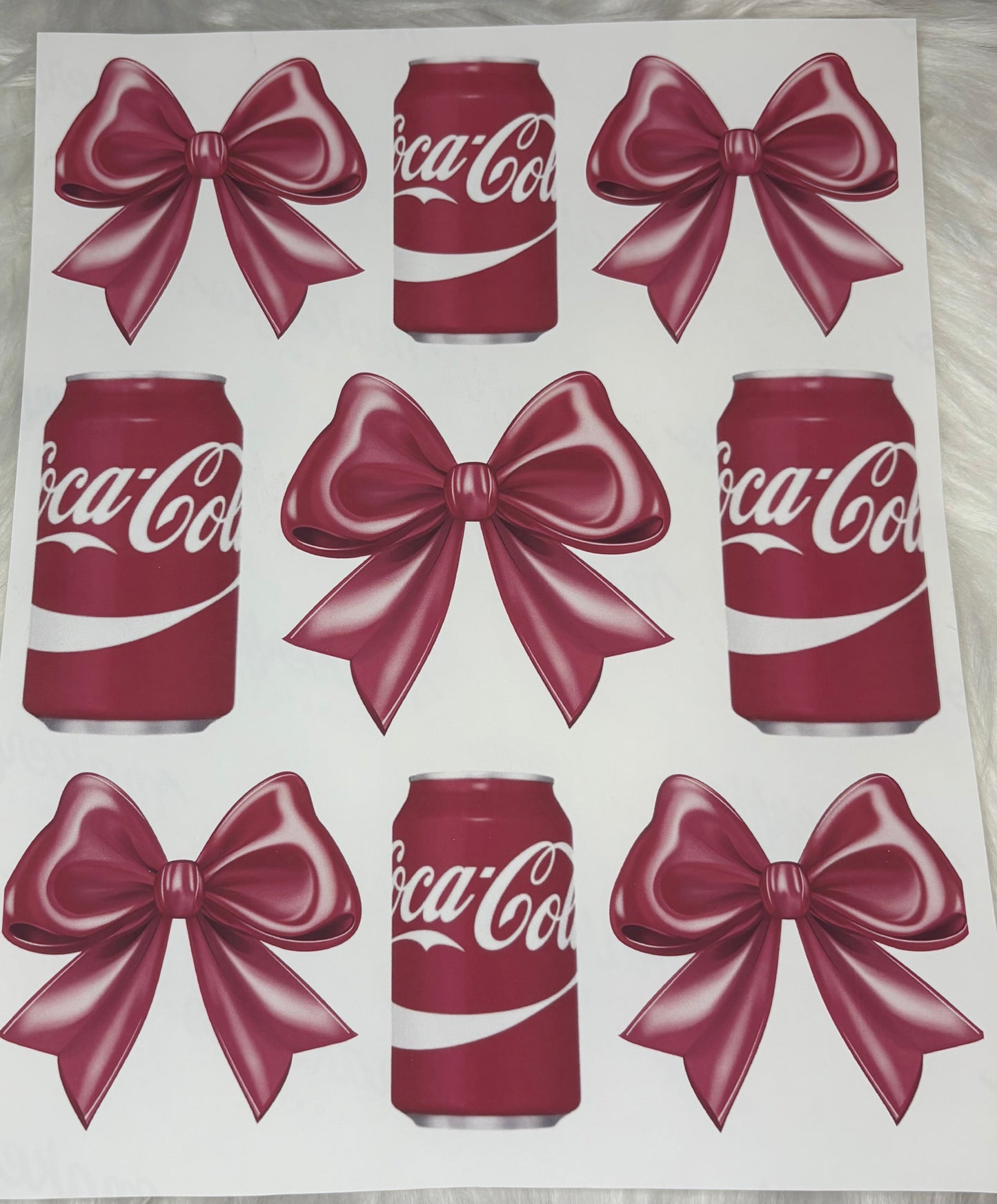 Coca Print #85