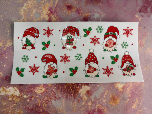 CUP WRAP #156