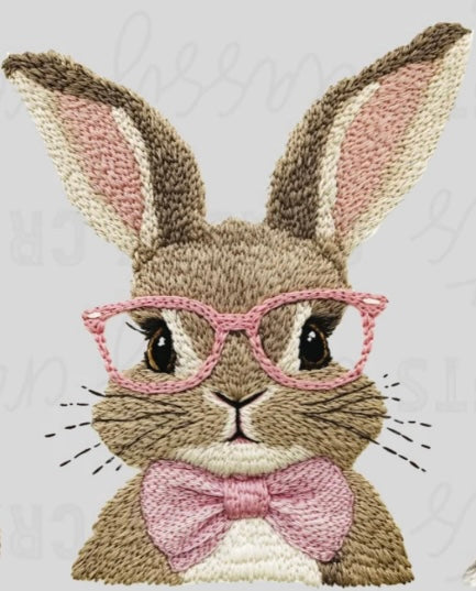 Bunny Print #153