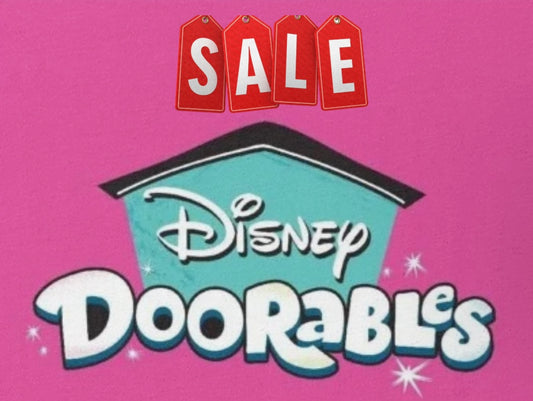 Doorables Destash Sale!!!