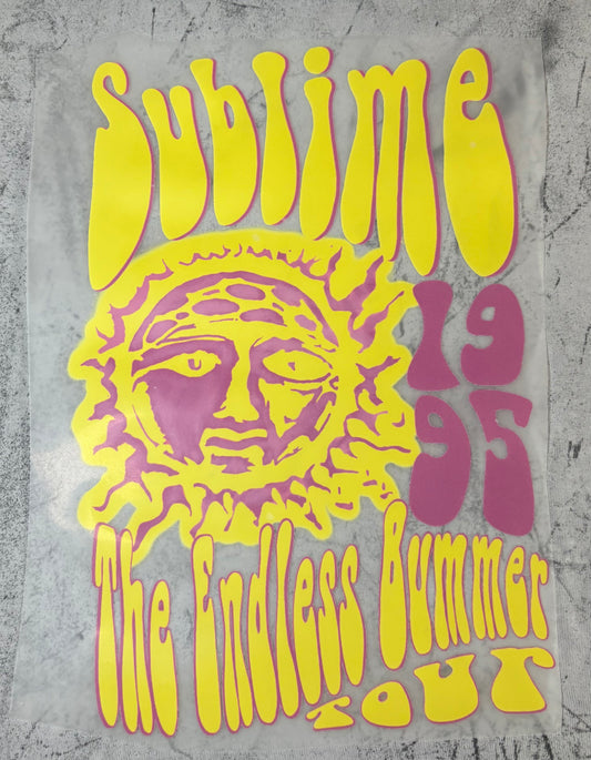 Sublime #334 Available in DTF Just Pick Your Shirt