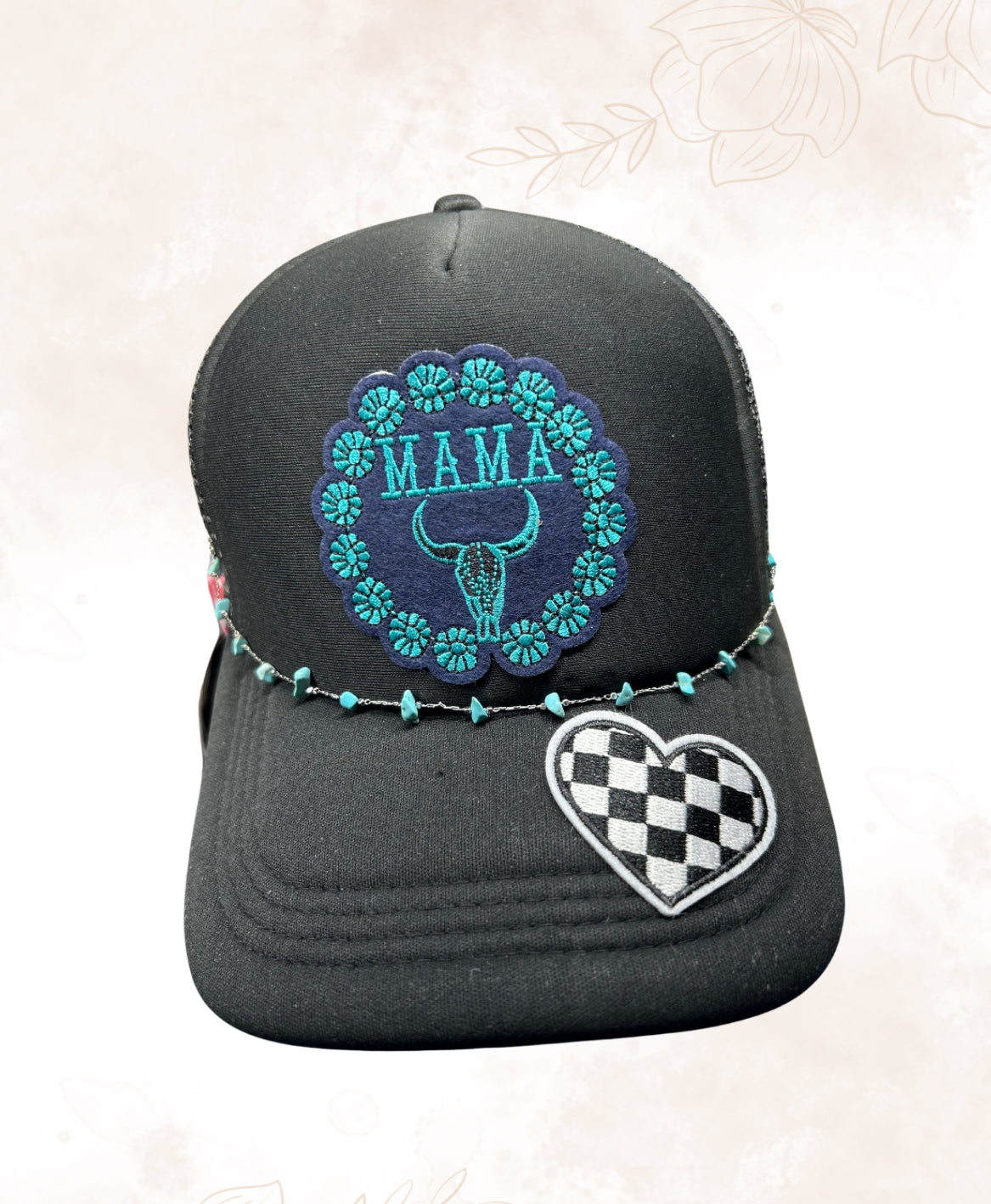 Mama Trucker Hat