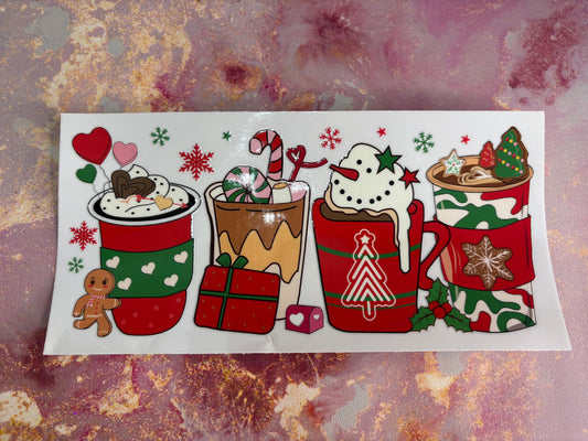 CUP WRAP #151