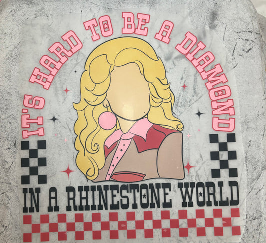 Dolly #291 Available Dtf Just Pick Your Shirt