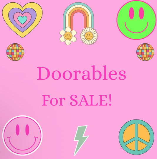 Doorables for SALE