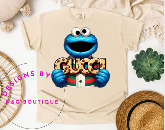 Cookie DTF Print #551