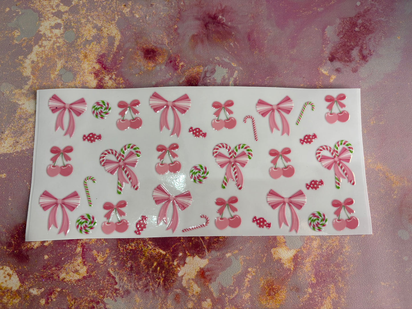 CUP WRAP #181