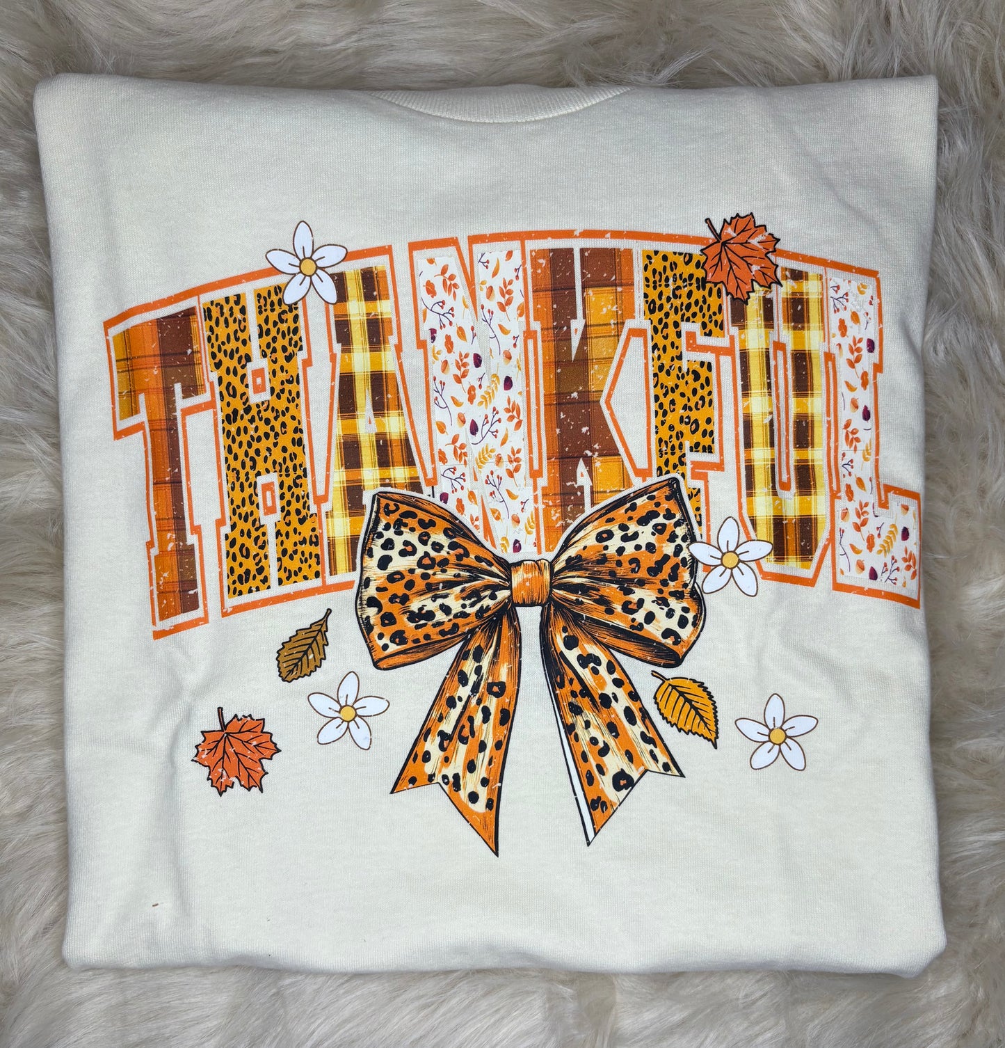 Thankful T-Shirt Gildan