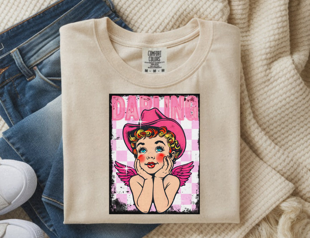 #926 Valentine Darling