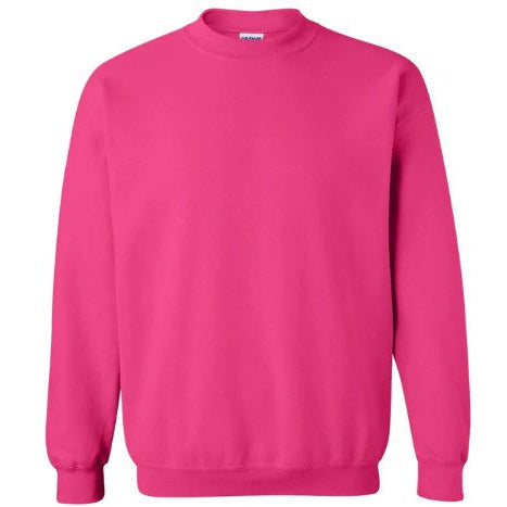 HELICONIA Gildan G180 Unisex Heavy Blend™ 50/50 Crewneck Sweatshirt