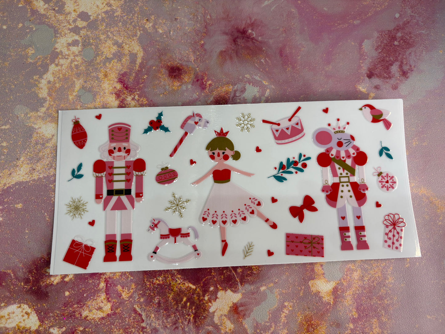 CUP WRAP #170