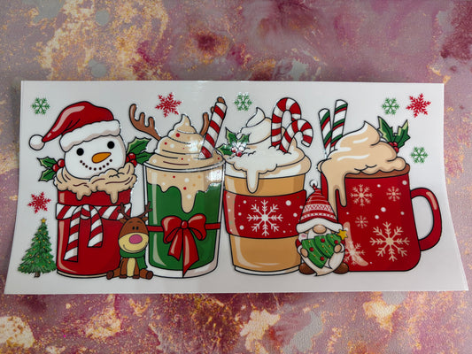 CUP WRAP #163