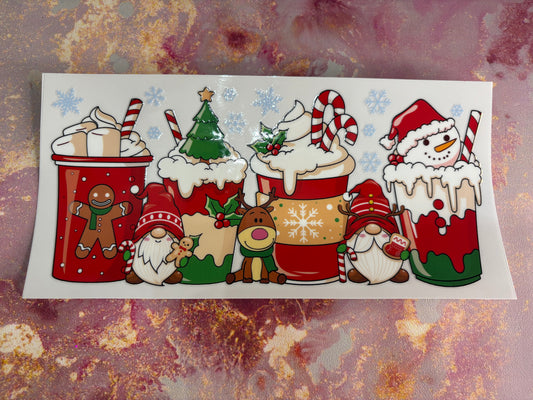 CUP WRAP #160