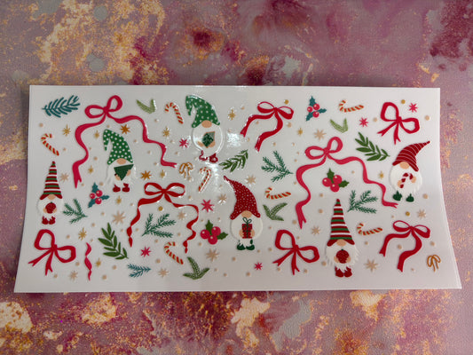 CUP WRAP #159