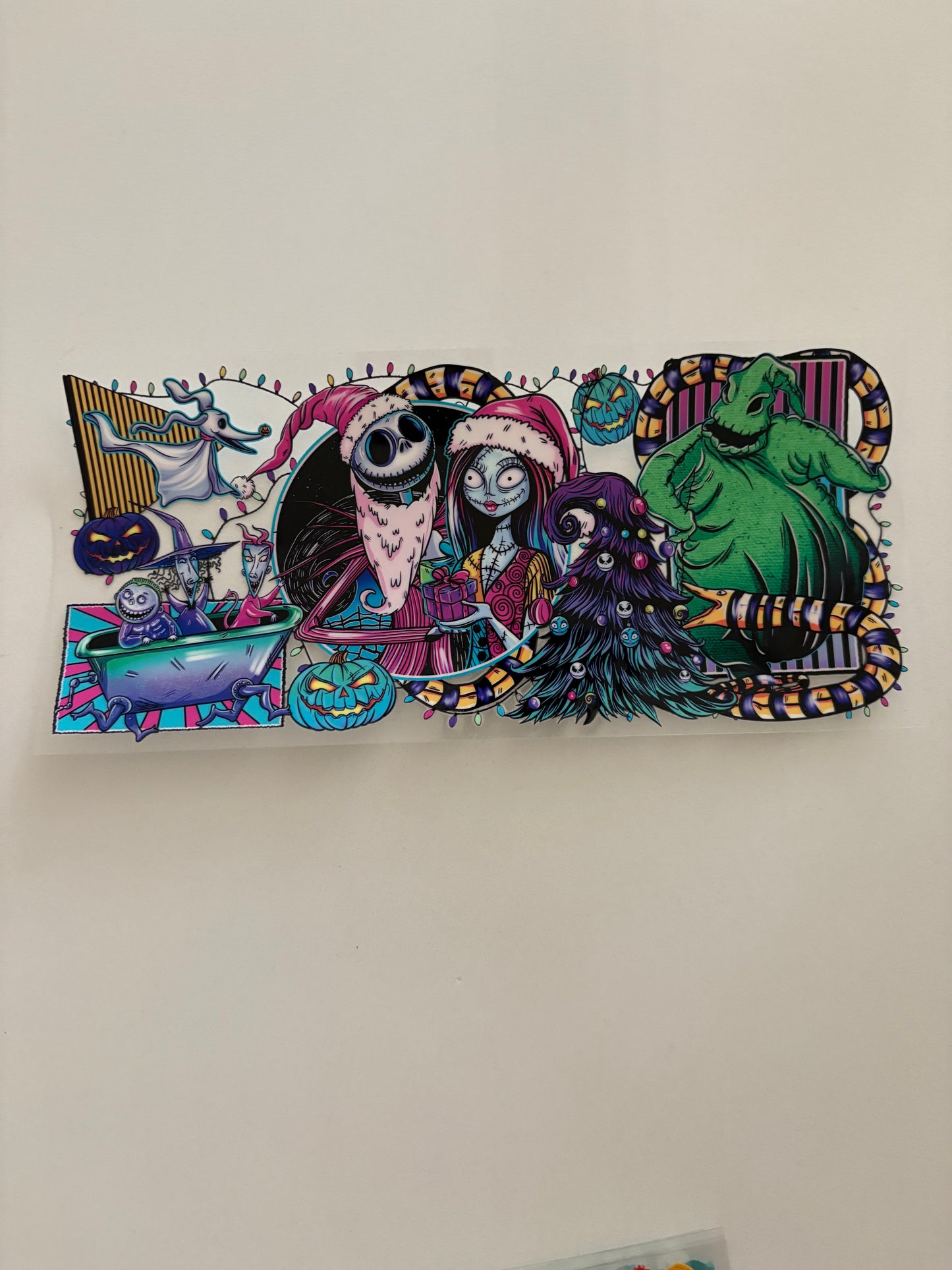 CUP WRAP #195