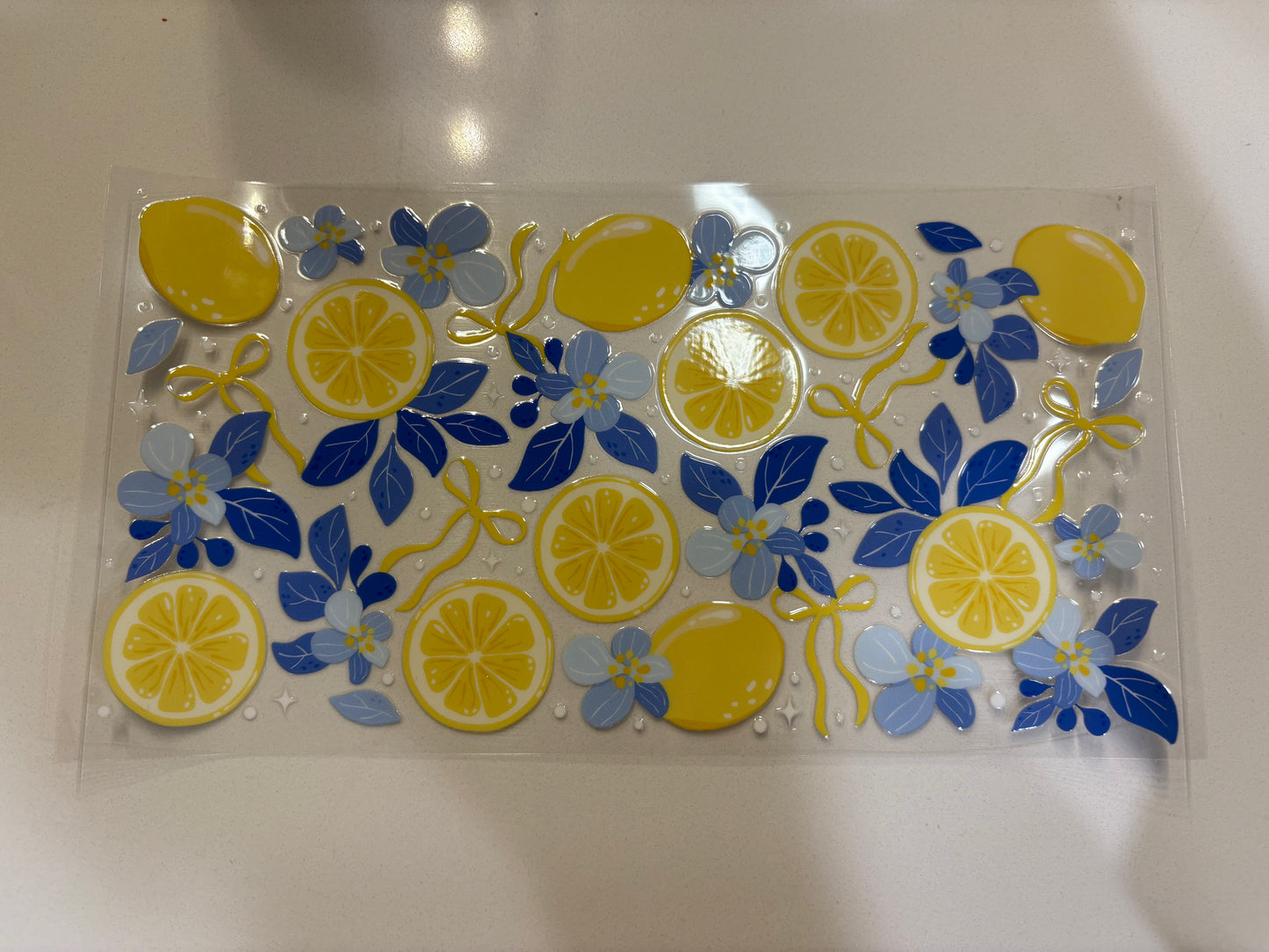 CUP WRAP #284