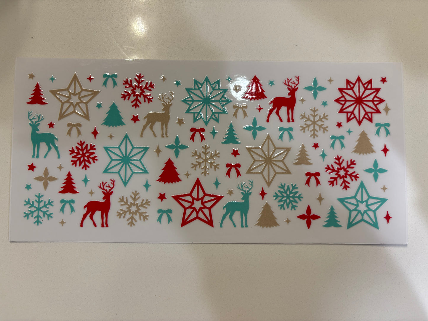 CUP WRAP #273