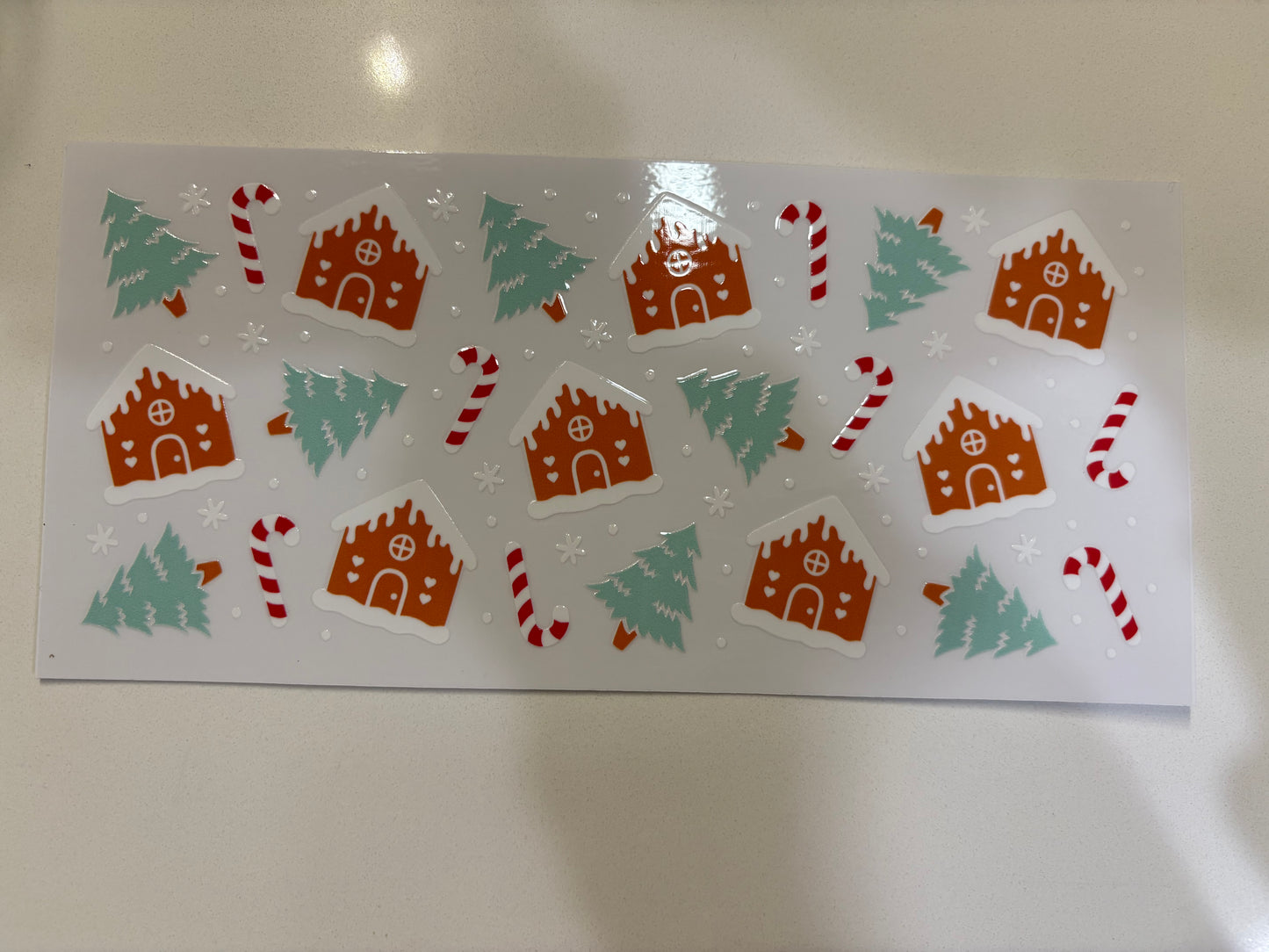 CUP WRAP #269