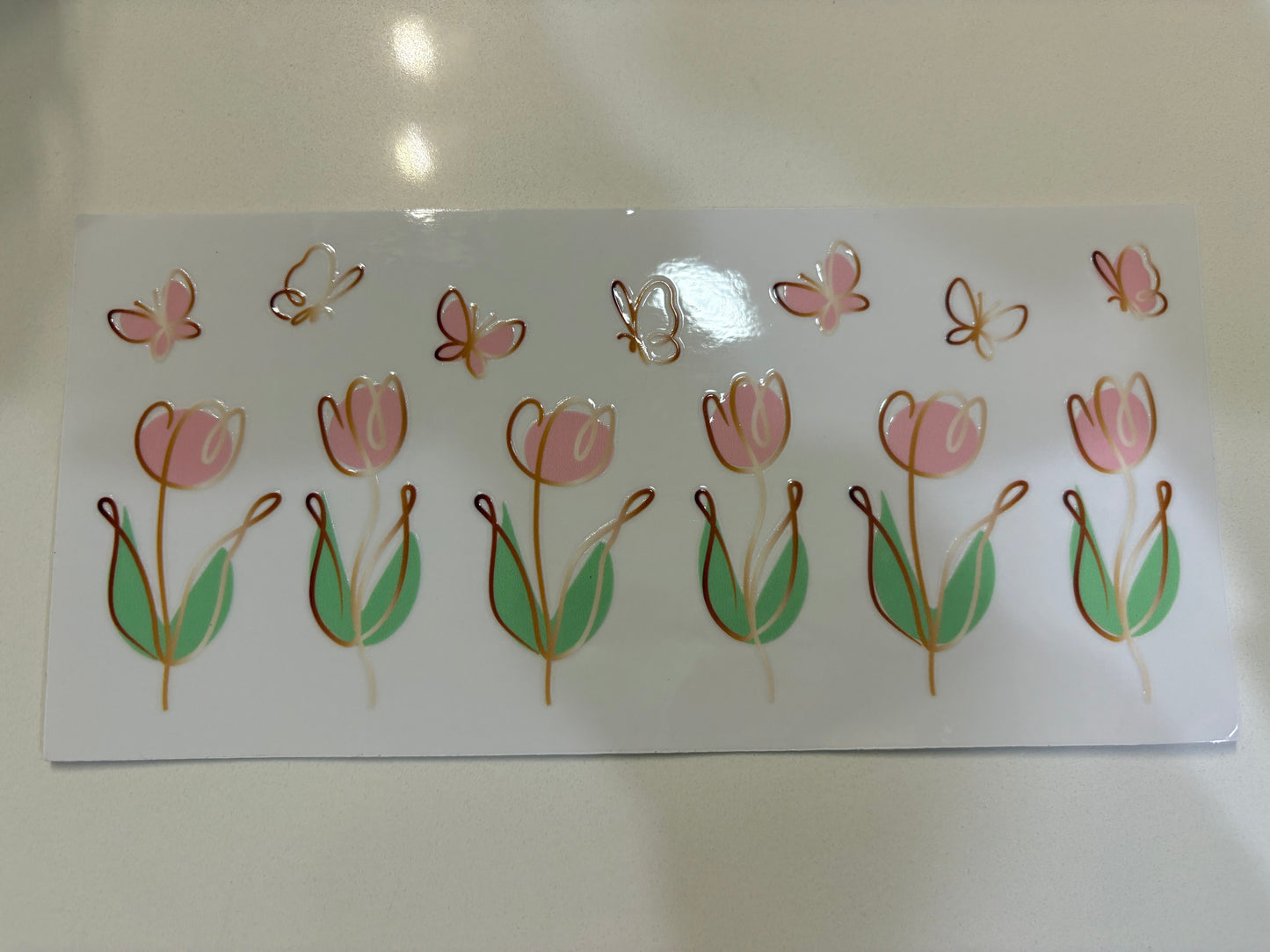 CUP WRAP #259